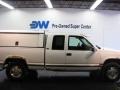 White - Sierra 1500 SL Extended Cab 4x4 Photo No. 5