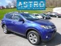 Blue Crush Metallic - RAV4 XLE Photo No. 1