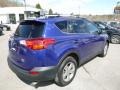 Blue Crush Metallic - RAV4 XLE Photo No. 8