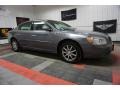 2007 Sharkskin Gray Buick Lucerne CXL  photo #6