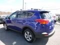 Blue Crush Metallic - RAV4 XLE Photo No. 10