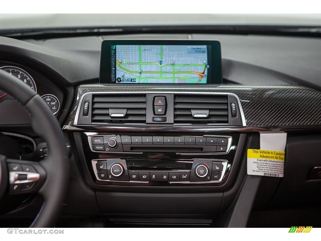 2016 BMW M4 Convertible Controls Photo #111947322