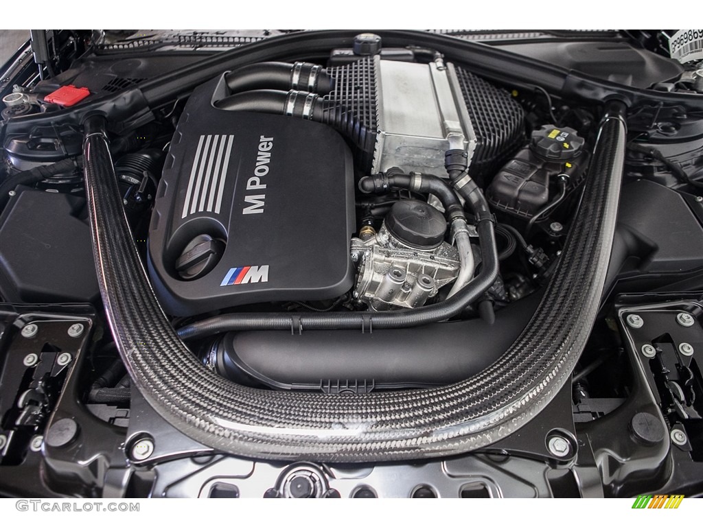2016 BMW M4 Convertible 3.0 Liter DI M TwinPower Turbocharged DOHC 24-Valve VVT Inline 6 Cylinder Engine Photo #111947403