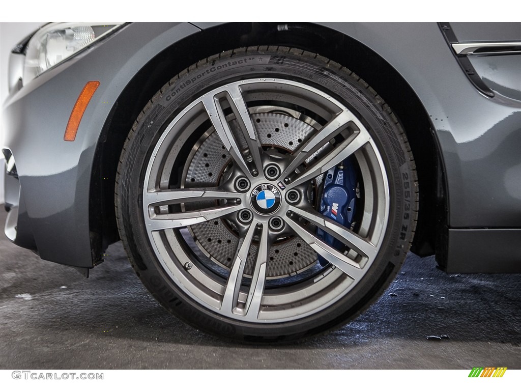 2016 BMW M4 Convertible Wheel Photo #111947427