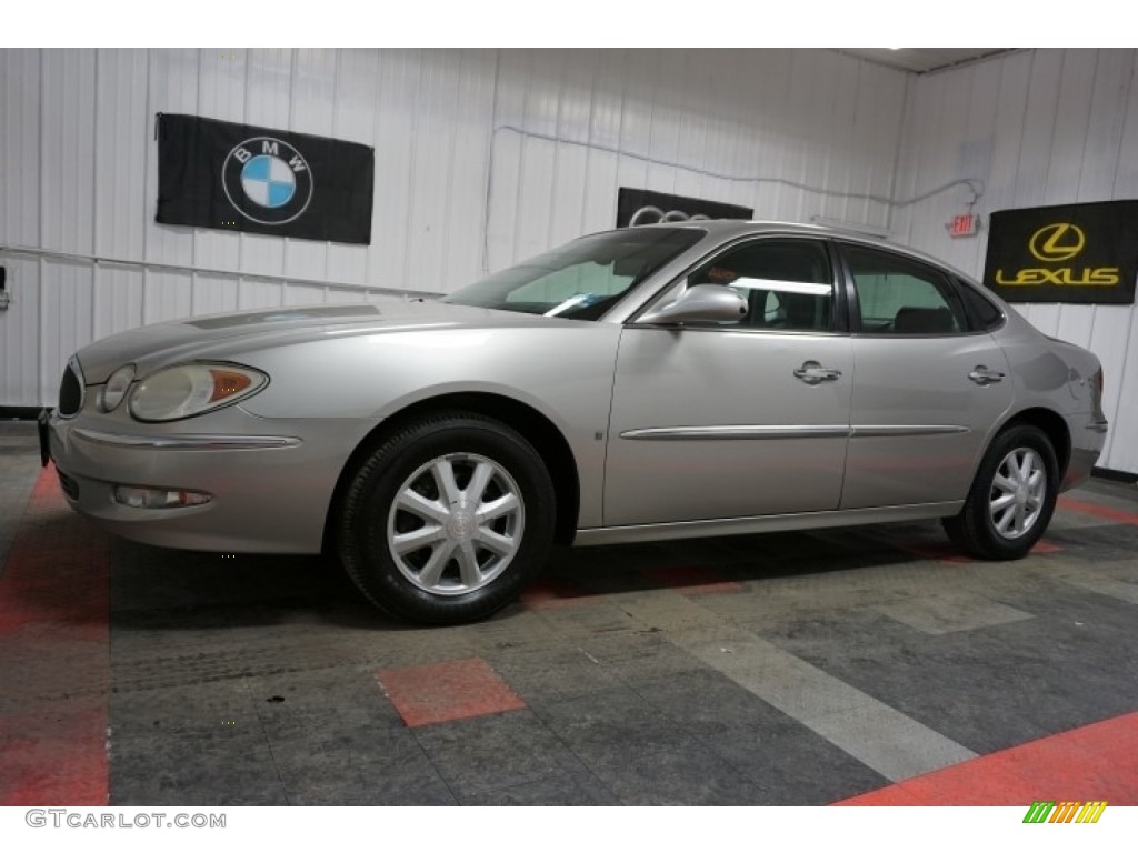 2006 LaCrosse CXL - Platinum Metallic / Gray photo #2