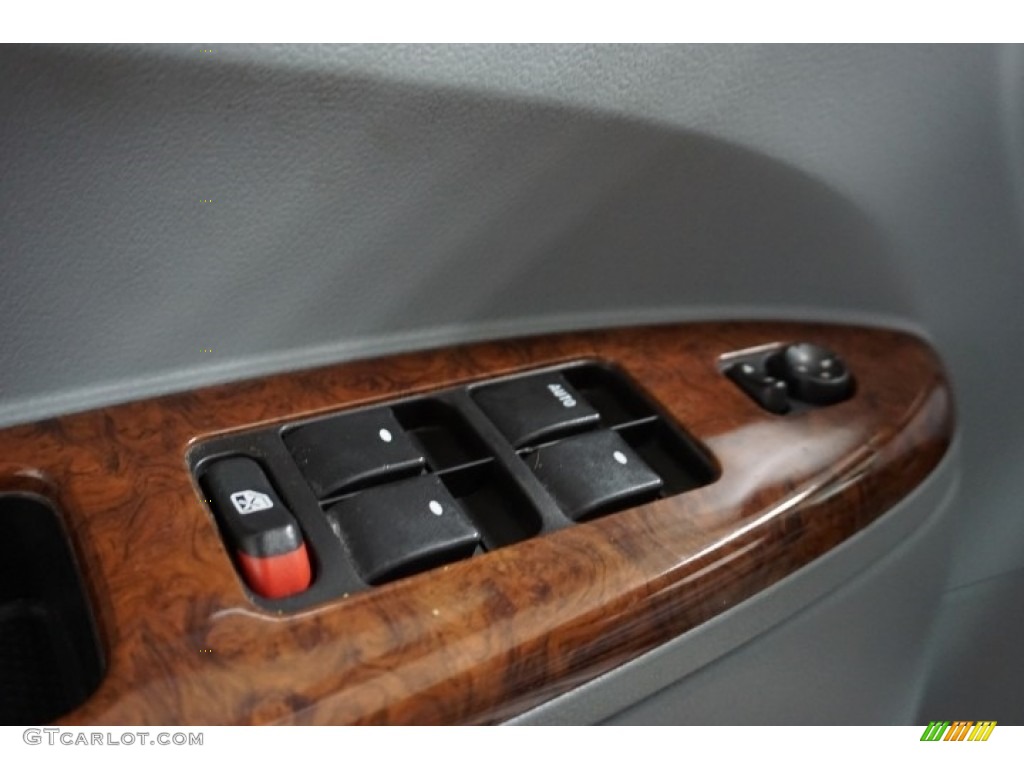 2006 LaCrosse CXL - Platinum Metallic / Gray photo #14