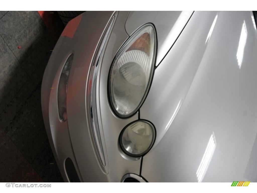 2006 LaCrosse CXL - Platinum Metallic / Gray photo #51