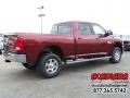 2016 Delmonico Red Pearl Ram 2500 Big Horn Crew Cab 4x4  photo #3