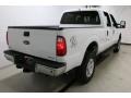 2016 Oxford White Ford F250 Super Duty XLT Crew Cab 4x4  photo #4