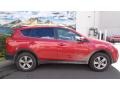 Barcelona Red Metallic - RAV4 XLE Photo No. 2