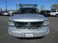 Bright Silver Metallic - Dakota SLT Crew Cab Photo No. 2