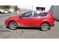 Barcelona Red Metallic - RAV4 XLE Photo No. 5
