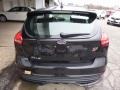 2016 Shadow Black Ford Focus ST  photo #4