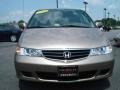 2004 Sandstone Metallic Honda Odyssey EX-L  photo #7