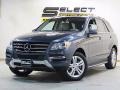 Steel Grey Metallic - ML 350 4Matic Photo No. 1