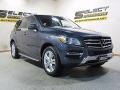 Steel Grey Metallic - ML 350 4Matic Photo No. 3