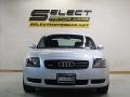 Lake Silver Metallic - TT 1.8T quattro Coupe Photo No. 2