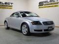 Lake Silver Metallic - TT 1.8T quattro Coupe Photo No. 3