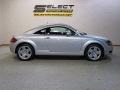 Lake Silver Metallic - TT 1.8T quattro Coupe Photo No. 4