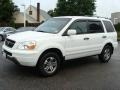 Taffeta White - Pilot EX-L 4WD Photo No. 3