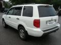 Taffeta White - Pilot EX-L 4WD Photo No. 4