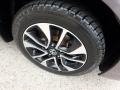 2013 Urban Titanium Metallic Honda Civic EX Sedan  photo #9
