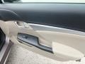 2013 Urban Titanium Metallic Honda Civic EX Sedan  photo #12