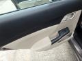 2013 Urban Titanium Metallic Honda Civic EX Sedan  photo #18