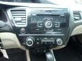 2013 Urban Titanium Metallic Honda Civic EX Sedan  photo #22