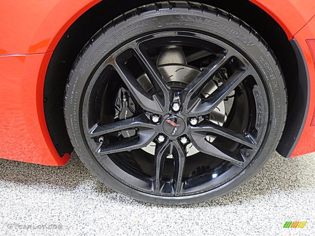 2016 Chevrolet Corvette Stingray Coupe Wheel Photo #111955291