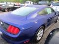 Deep Impact Blue Metallic - Mustang V6 Coupe Photo No. 6