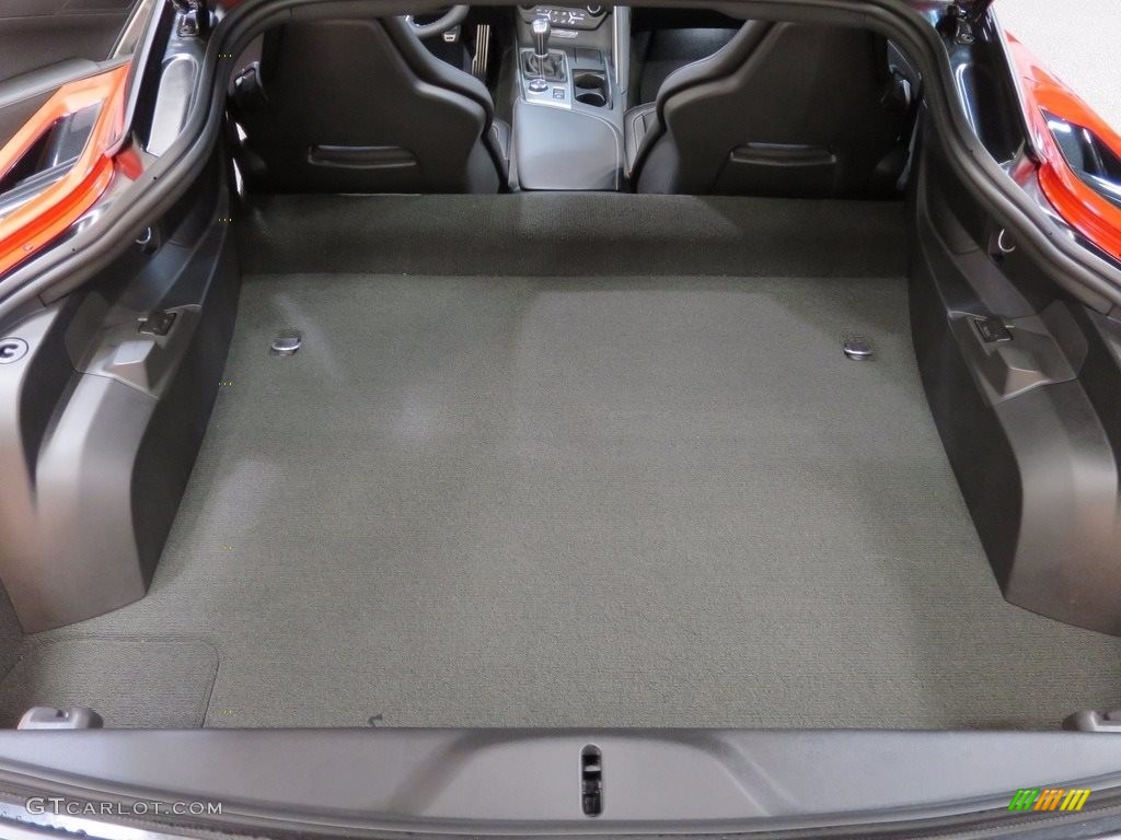 2016 Chevrolet Corvette Stingray Coupe Trunk Photo #111955438