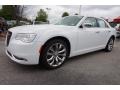 Bright White 2016 Chrysler 300 C