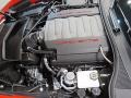6.2 Liter DI OHV 16-Valve VVT V8 Engine for 2016 Chevrolet Corvette Stingray Coupe #111955507