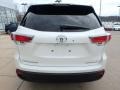 Blizzard Pearl White - Highlander Limited AWD Photo No. 3