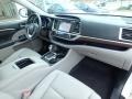 Blizzard Pearl White - Highlander Limited AWD Photo No. 11