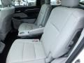 Blizzard Pearl White - Highlander Limited AWD Photo No. 17