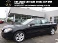 Black Granite Metallic 2010 Chevrolet Malibu LS Sedan