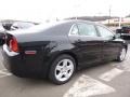 Black Granite Metallic - Malibu LS Sedan Photo No. 5