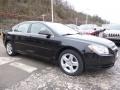 Black Granite Metallic - Malibu LS Sedan Photo No. 7