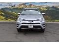 2016 Silver Sky Metallic Toyota RAV4 XLE AWD  photo #2