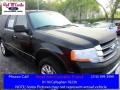Shadow Black Metallic 2016 Ford Expedition EL Limited