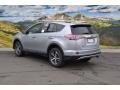 2016 Silver Sky Metallic Toyota RAV4 XLE AWD  photo #3