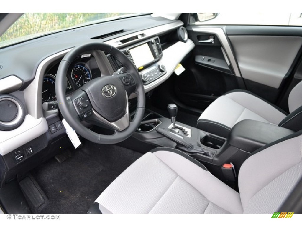 Ash Interior 2016 Toyota Rav4 Xle Awd Photo 111956440