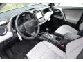 2016 Silver Sky Metallic Toyota RAV4 XLE AWD  photo #5