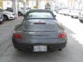 1999 Slate Grey Metallic Porsche 911 Carrera Cabriolet  photo #3
