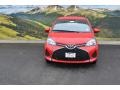2016 Absolutely Red Toyota Yaris 5-Door LE  photo #2