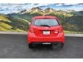 2016 Absolutely Red Toyota Yaris 5-Door LE  photo #4