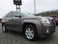 Mocha Steel Metallic - Terrain SLE AWD Photo No. 9