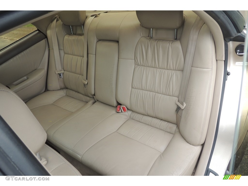 2001 ES 300 - Cashmere Beige Metallic / Ivory photo #15